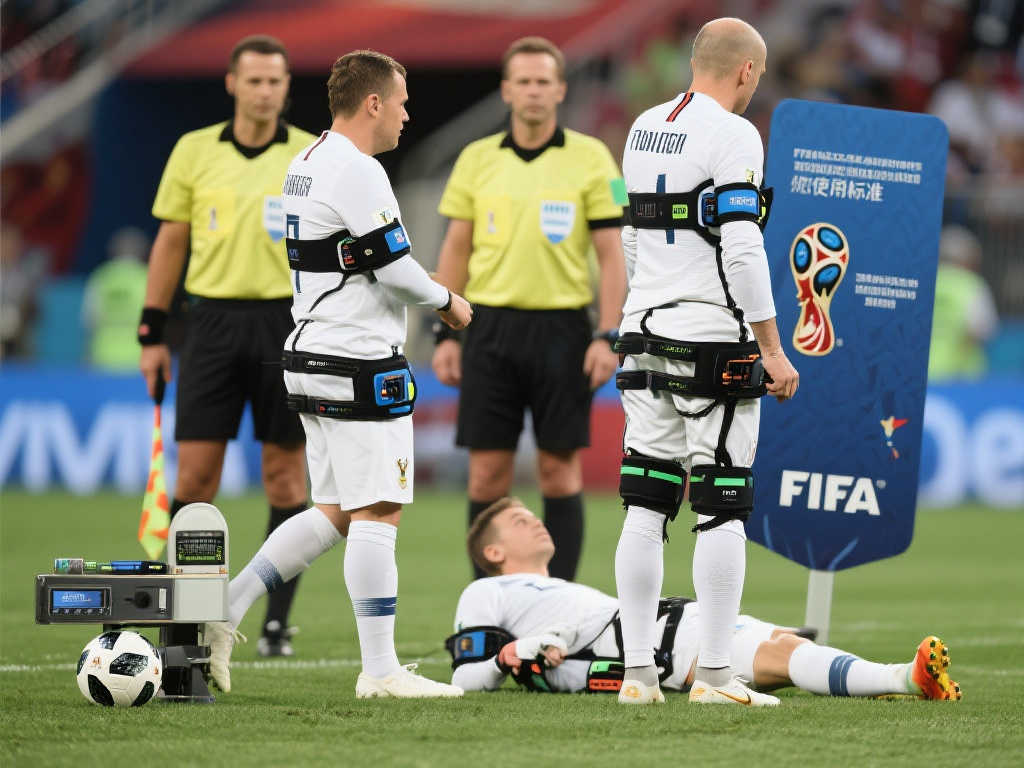 FIFA公布世界杯期间可穿戴设备使用标准
