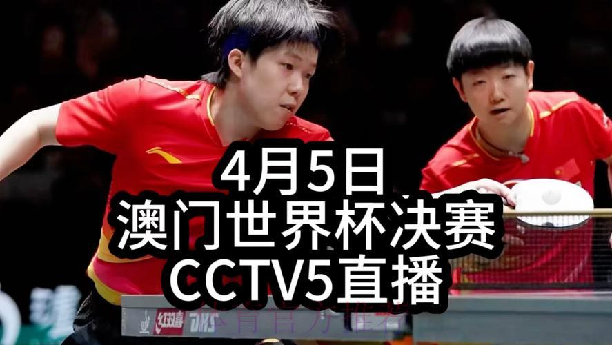 免费在线直播世界杯乒乓球比赛
