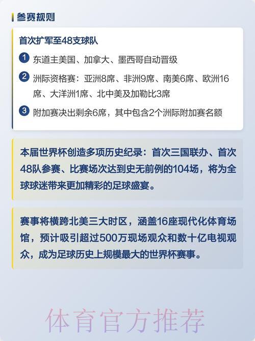 2026世界杯竞猜攻略：前沿预测策略全面解析